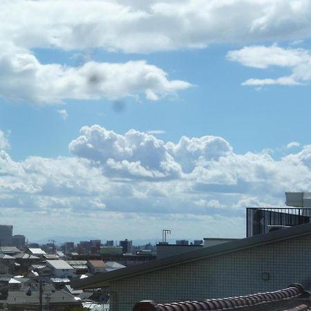 Nagoya Motoyama House B Apartment Bagian luar foto