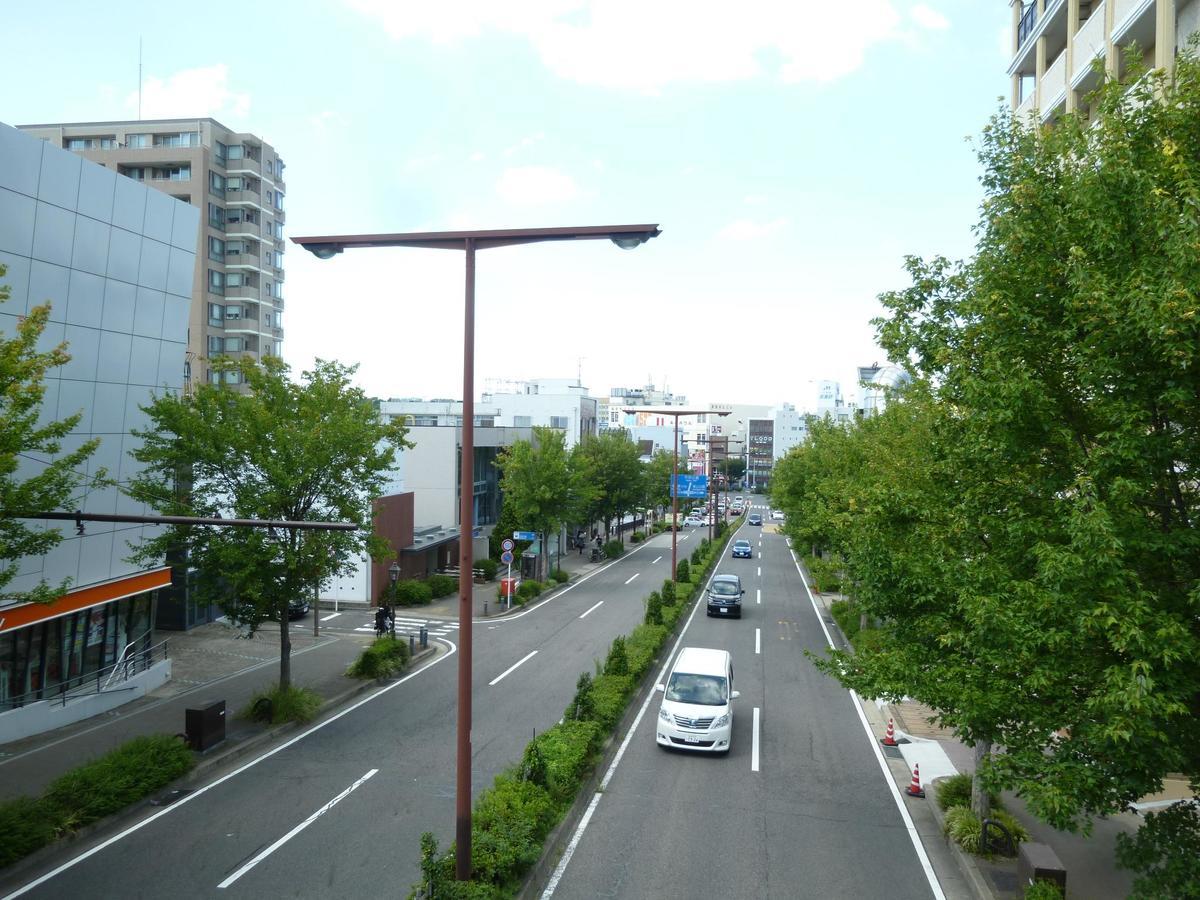 Nagoya Motoyama House B Apartment Bagian luar foto