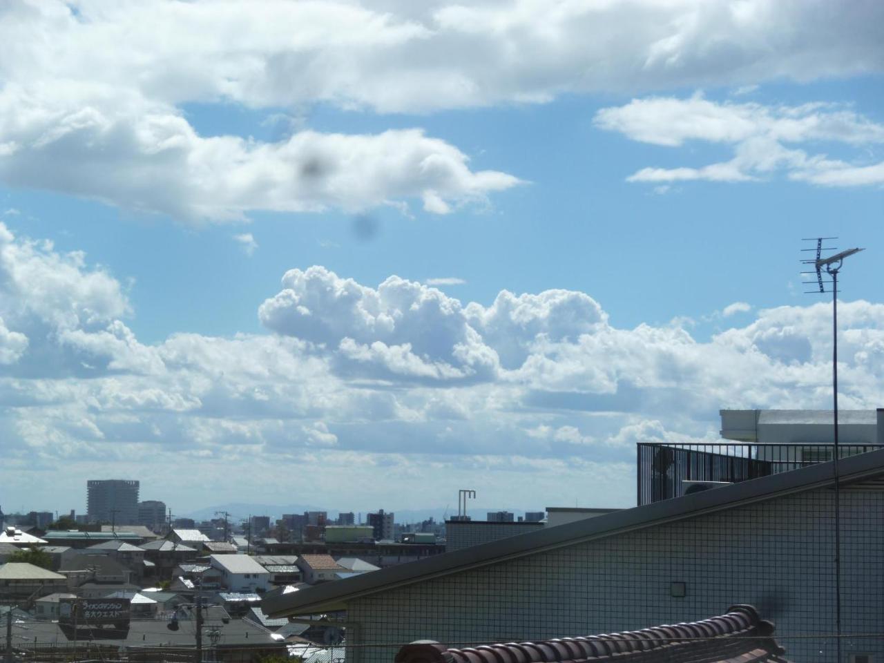 Nagoya Motoyama House B Apartment Bagian luar foto